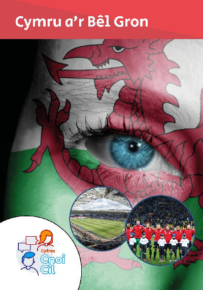 Cyfres Cnoi Cil: Cymru a&