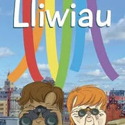 Cyfres Archwilio'r Amgylchedd: Lliwiau cover image