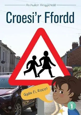 Cyfres Archwilio'r Amgylchedd: Croesi'r Ffordd cover image