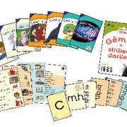 Tric a Chlic Cam 2 (English Medium Schools)