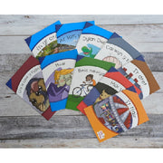 Tric a Chlic: Cam 3 - Set o Lyfrau (English Medium Schools)