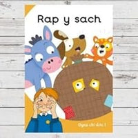 Dyna Chi Dric: Rap y Sach [Welsh] cover image