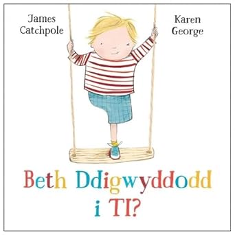 Beth Ddigwyddodd i ti? cover image