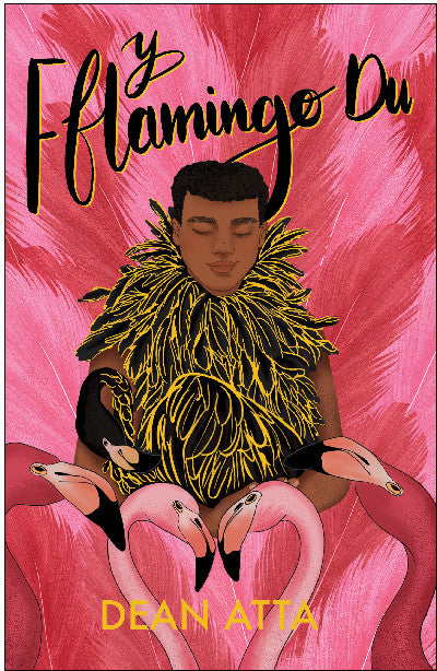 Y Fflamingo Du