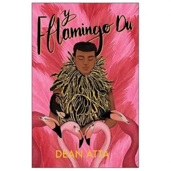 Y Fflamingo Du cover image