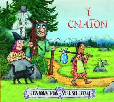 Cnafon, Y