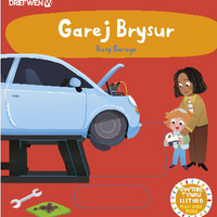 Garej Brysur / Busy Garage