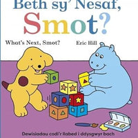 Beth sy' Nesaf, Smot? / What's Next, Smot?: What's Next, Smot? cover image