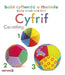 Babi Cyffwrdd a Theimlo: Cyfrif / Baby Touch and Feel: Counting cover image