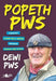 Popeth PWS (English and Welsh Edition) cover image