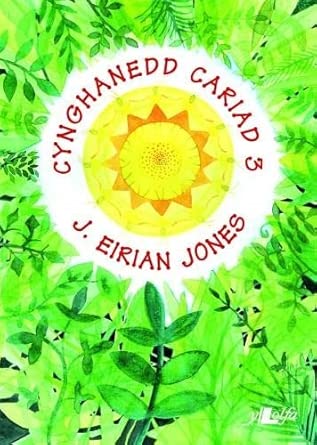 Cynghanedd Cariad 3 (English and Welsh Edition) cover image