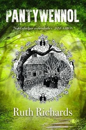 Pantywennol (English and Welsh Edition) cover image