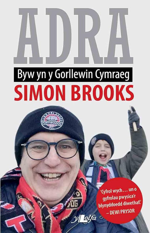 Adra - Byw yn y Gorllewin Cymraeg cover image