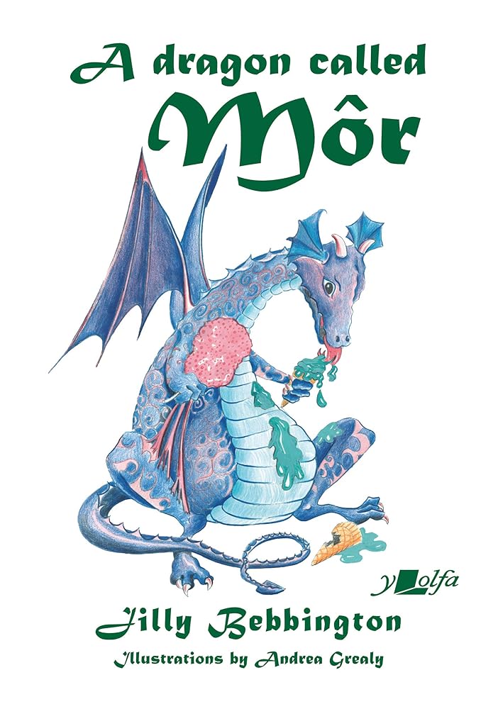 A Dragon Called Môr cover image