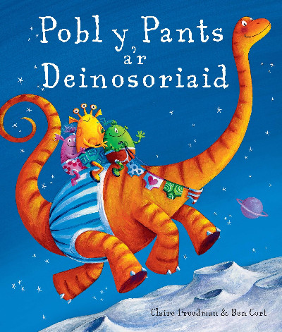 Pobl y Pants a&