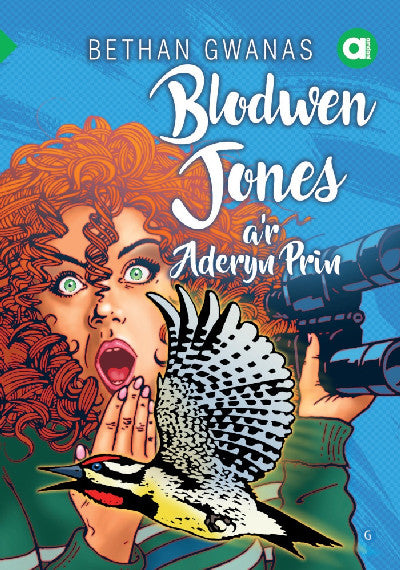 Cyfres Amdani: Blodwen Jones a&