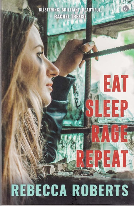 Eat. Sleep. Rage. Repeat. cover image