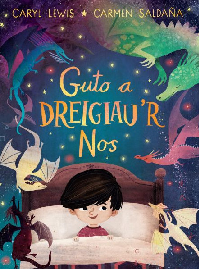Guto a Dreigiau&