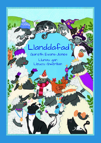 Llanddafad