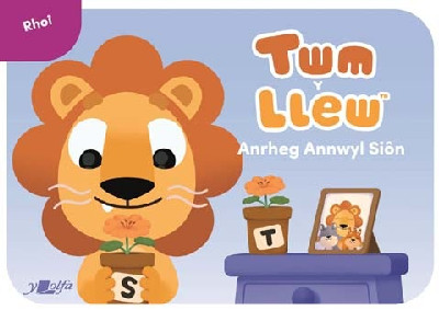Twm y Llew: Anrheg annwyl SiÃ´n