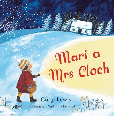 Mari a Mrs Cloch