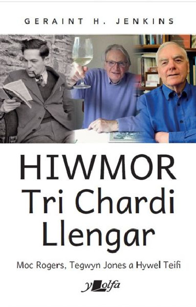 Hiwmor Tri Chardi Llengar