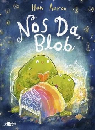 Nos Da, Blob cover image