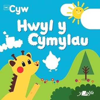 Hwyl y Cymylau cover image