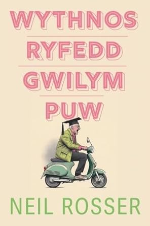 Wythnos Ryfedd Gwilym Puw cover image