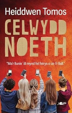 Celwydd Noeth cover image