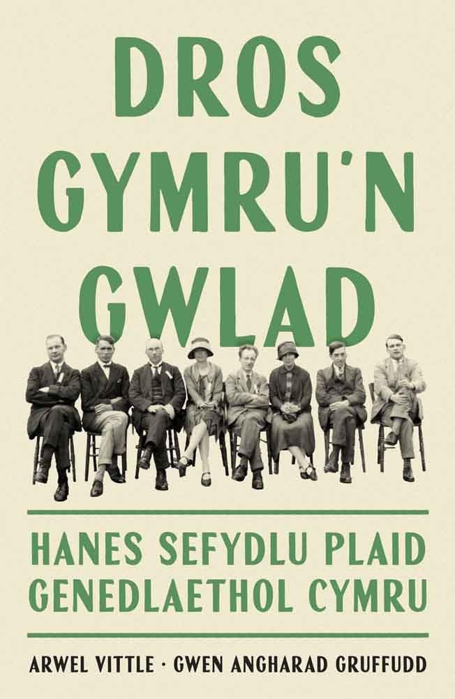 Dros Gymru&