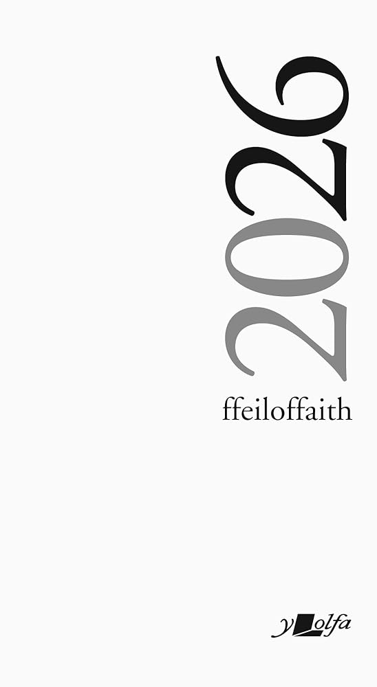 Ffeiloffaith Y Lolfa 2026 cover image