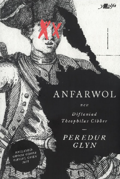 Anfarwol (Gwobr Goffa Daniel Owen 2025)