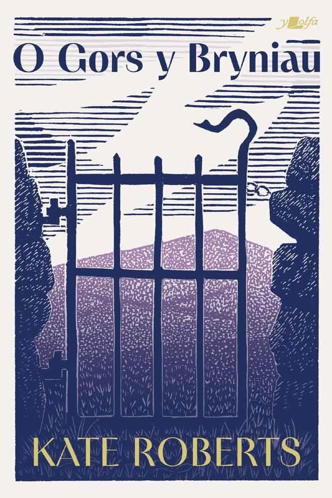O Gors y Bryniau cover image