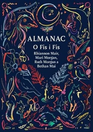 Almanac cover image