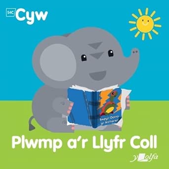 Cyfres Cyw: Plwmp a'r llyfr coll cover image