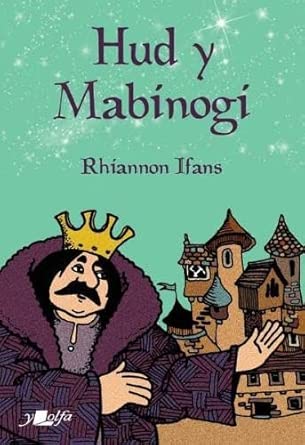 Hud y Mabinogi cover image