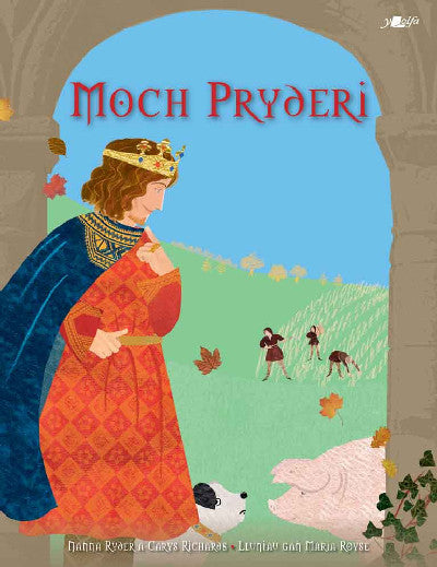 Moch Pryderi