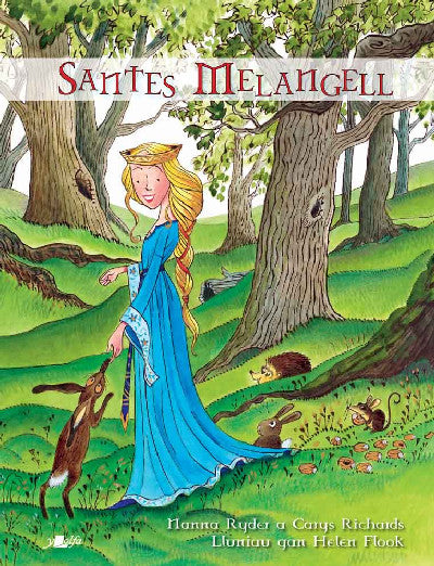 Santes Melangell