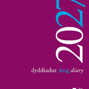Dyddiadur Desg A4 Y Lolfa A4 Desk Diary 2027