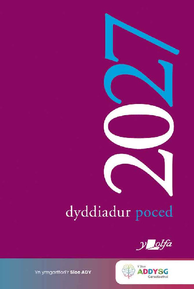 Dyddiadur Poced Y Lolfa 2027 Pocket Diary
