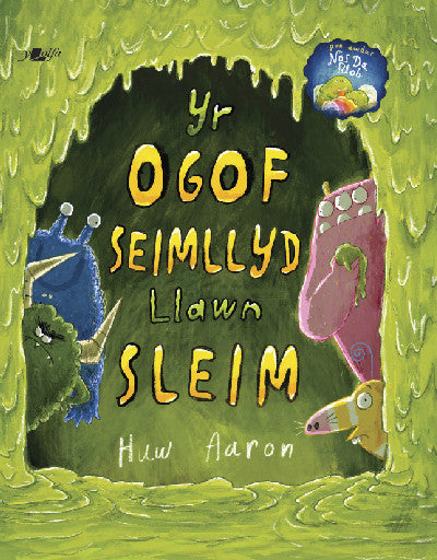 Yr Ogof Seimllyd Llawn Sleim