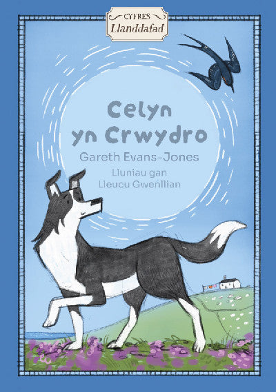 Celyn yn Crwydro