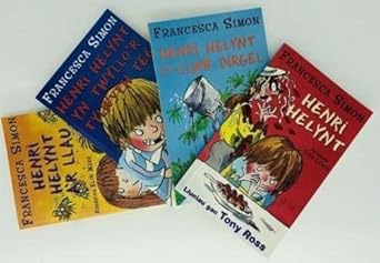 Pecyn Henri Helynt 1 cover image