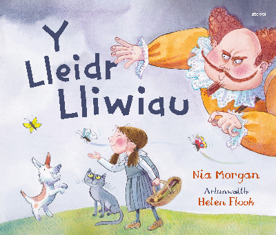 Lleidr Lliwiau, Y