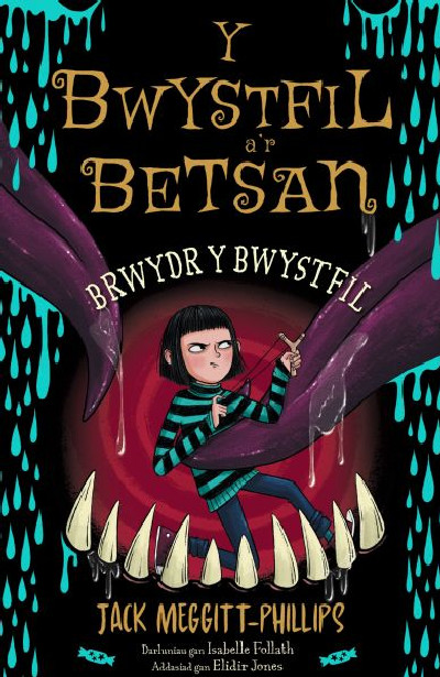 Y Bwystfil Aâ€™r Betsan: Brwydr y Bwystfil