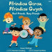 Ffrindiau Gorau, Ffrindiau Gwych / Best Friends, Busy Friends cover image