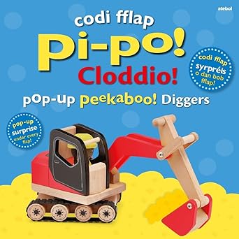 Wooden Toy The Original Toy Company Pop Up Toy Codi Fflap Pi-po