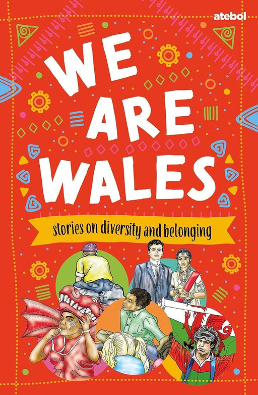 We are Wales - Stories of Diversity and Belonging cover image