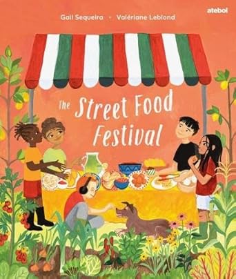 The Street Food Festival cover image